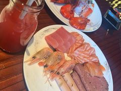 -西安W酒店·WEI全味西餐厅