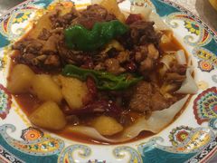 -巴依老爷新疆美食(清华东门店)