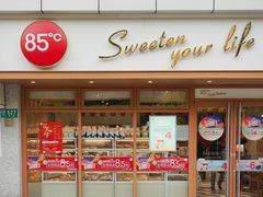 门面-85度C(生甜甜圈研究工坊·上海局门店)