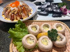 -梦山水日本烧肉(五四广场店)