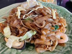 香辣海鲜炒河粉-Thai Alley泰爱里(二沙岛店)