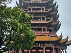 -黄鹤楼公园(黄鹤楼)