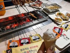 -唛嘻哒烤串朝鲜族风味(金桥店)