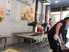 -大丘街路边烤牛肉