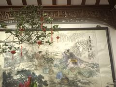 -山水茶艺馆·点心粤菜·30年老字号