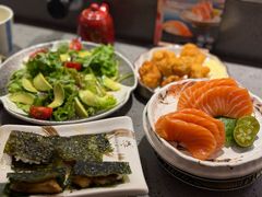 -小乔回转寿司(市府恒隆广场店)