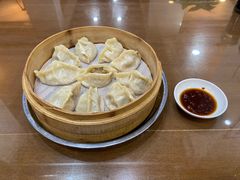 传统牛羊肉蒸饺-百年认一力 太原老字号 (桥头街店)