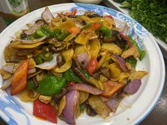 -老兵食堂(景新街店)