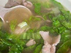 猪杂瘦肉汤-荔园小馆(园岭新村二期店)