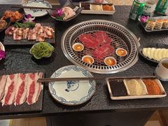 -炙忧烤肉屋(中国铁建广场店)