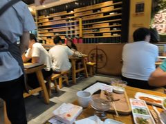 -木屋烧烤(万德庄店)