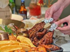 -贯贯吉·清真餐厅(浙江中路店)