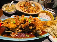 -老淮滨-蚌埠非遗小吃(淮河路店)