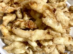 炸蘑菇-满口香饭店
