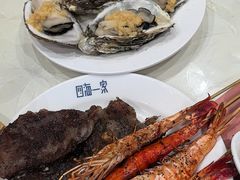 -四海一家自助餐(益田假日广场店)