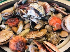 -港畔赶海蒸汽海鲜烧烤自助(仙螺岛店)