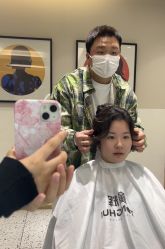 -童辉造型