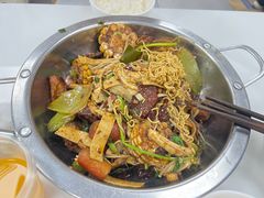 -老五麻辣香锅(盘锦花园店)