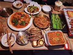 -小吴先生的店·东北烧烤(林科大店)