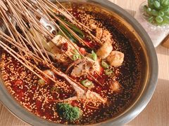 -长颈鹿的口袋钵钵鸡(市南店)