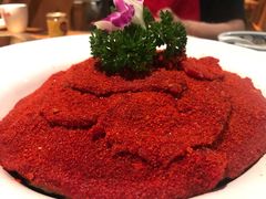 潮椒牛肉-潮火锅·麻辣牛肉火锅(观音桥方圆·LIVE店)