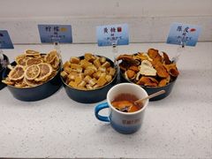 -蜜桃餐厅·伴山(绿宝广场店)