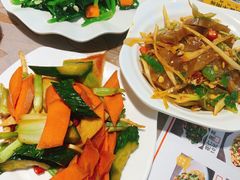 -韩师傅老大同刀削面(北苑路店)