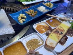 -杨记齐齐哈尔烤肉(五莲路店)