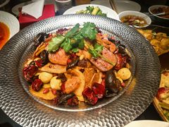 -辣尚瘾·烤鱼·新川菜(交大直营店)