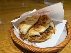 肉夹馍-山丹丹西北菜(金贸大厦店)