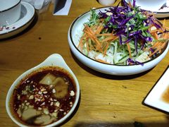 麻酱凉皮-津武刁馋一锅出(双街店)