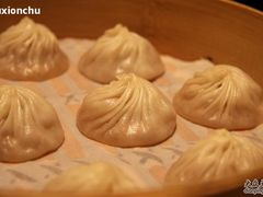 特色小笼特写-鼎泰丰(当代商城店)