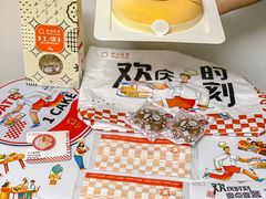 -壹点壹客·生日蛋糕(龙岗店)