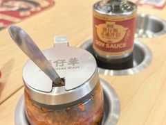 -华记煲仔华·煲仔饭(三元里万科里店)