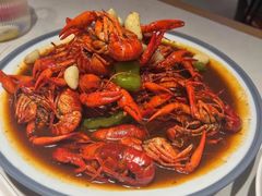 -杨氏青龙虾·羊蝎子(托乐嘉店)