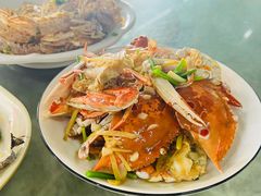 三点蟹-四川小胡子海鲜(丁村万人海鲜广场店)