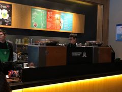 -星巴克(嘉定中信泰富万达广场店)