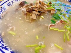 -泥大爷烤饼羊汤店(蓝色康桥店)
