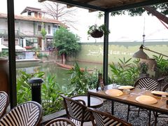 露天位-喜洲吧·江畔老船厂·庭院餐厅(喜临院店)
