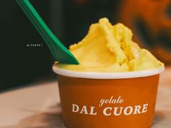 云南蜜桔-Dal Cuore 达可芮冰淇淋(陕西北路店)