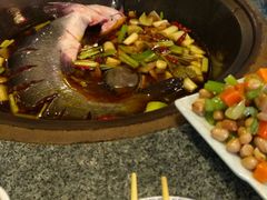 -忆乡情铁锅炖鱼饭店(延庆店)