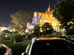 -香蜜轩·粤菜·宴会(世界之窗店)