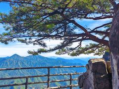 -明堂山风景区