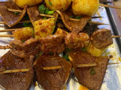 -晓靖轩烧烤(沙河风情店)