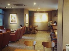 大堂-星巴克(蒲汇塘路店)