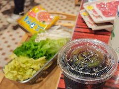 -沙胆彪炭炉牛杂煲(上海日月光广场店)