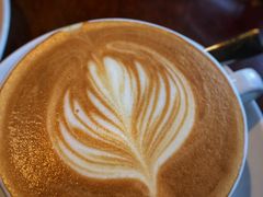 拿铁-广州富力君悦大酒店·凯菲厅