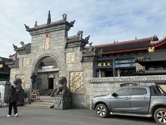 -南岳衡山风景名胜区