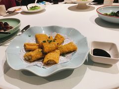 腐皮黄鱼卷-南麓·浙里(外滩店)