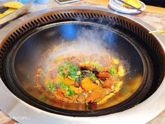 -锅老头铁锅炖•大锅蒸汽海鲜(韩乐坊店)